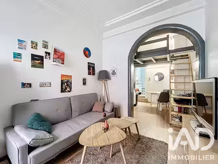 vente studio 2 pièces