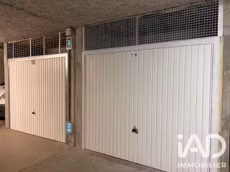 vente garage 13 m²