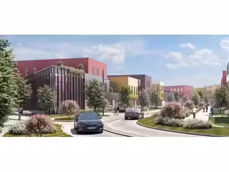 location local d’activités gennevilliers 92230 784m² à 2270m²