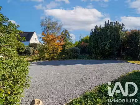 vente terrain à bâtir 256 m²