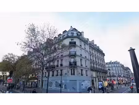 vente commerce paris 75001 582m²