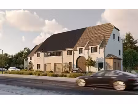 huis te koop in vrasene met 3 slaapkamers