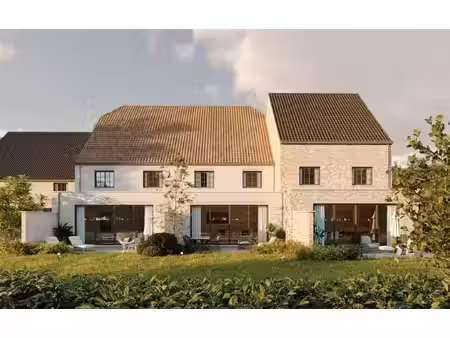 huis te koop in vrasene met 3 slaapkamers