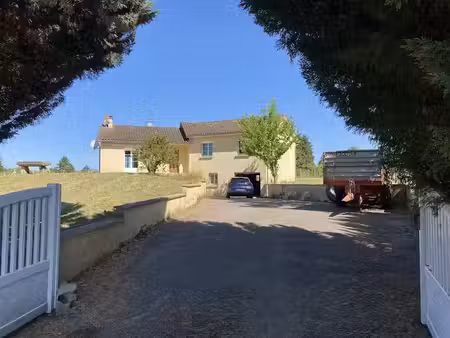 vente maison 7 pièces 120 m² à neuvic-entier (87130)  167 400 €