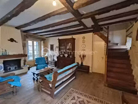 vente maison 7 pièces 174 m² à salles-de-belvès (24170)  130 000 €