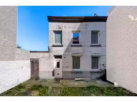 huis te koop in luik met 2 slaapkamers
