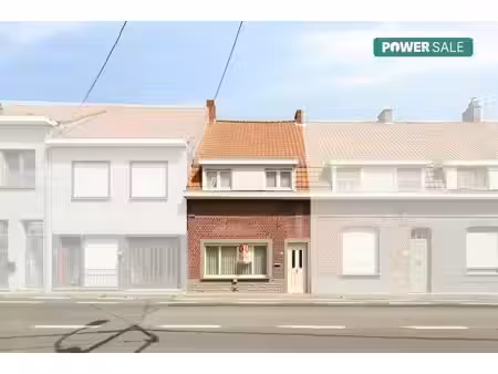 huis te koop in aalbeke met 3 slaapkamers