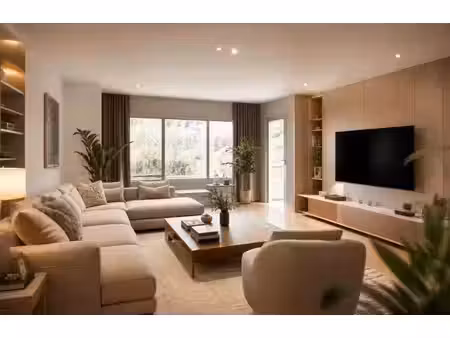 vente appartement 4 pièces 67 m² grenoble (38100)