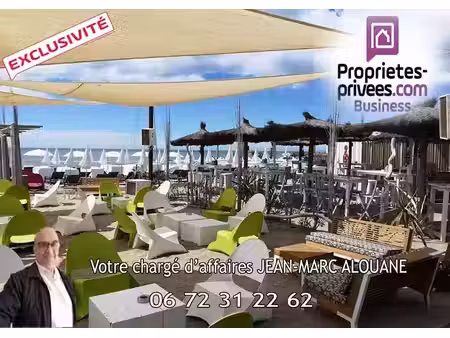 vente locaux professionnels 1490 m² à le cap d'agde (34300)  1 010 000 €