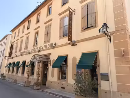 vente locaux professionnels 1200 m² à limoux (11300)  1 160 000 €