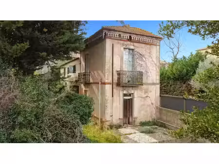vente maison 92 m² à cazouls-lès-béziers (34370)  137 000 €