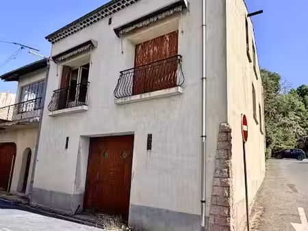 vente maison 3 pièces 180 m² à murviel-lès-béziers (34490)  135 000 €