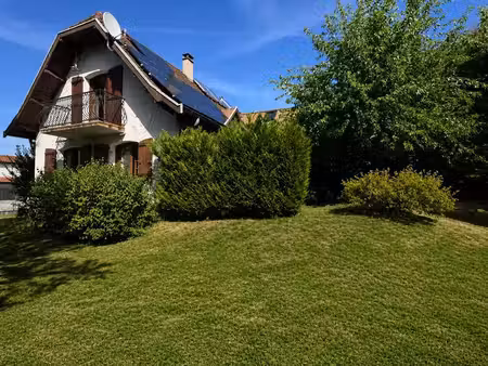 vente maison 6 pièces 144 m² ruy-montceau (38300)