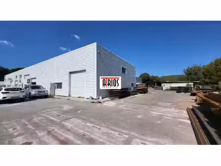 location local commercial 300m² la ciotat 13600