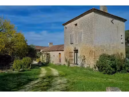 achat maison 17 pièces 700m² nerac 47600