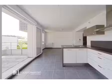 vente appartement 3 pièces 63 m² coublevie (38500)