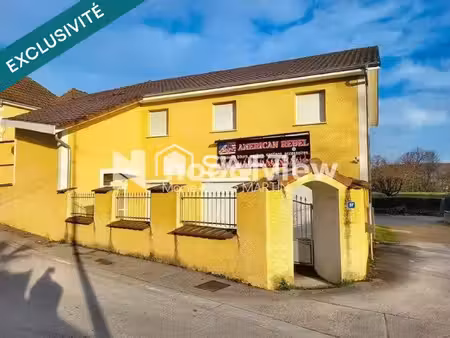 vente commerce 10 pièces 325 m² morestel (38510)