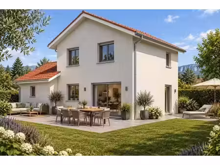 vente maison 4 pièces 95 m² chirens (38850)