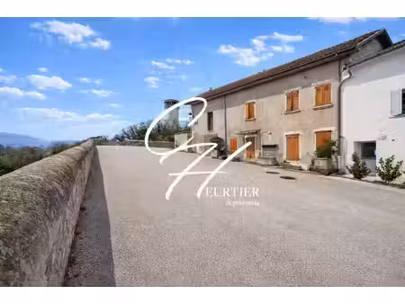 vente maison 6 pièces 101 m² claix (38640)