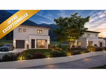 vente maison 4 pièces 85 m² crolles (38920)