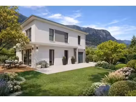 vente maison 4 pièces 85 m² crolles (38920)