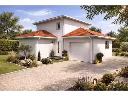 vente maison 5 pièces 106 m² jarrie (38560)