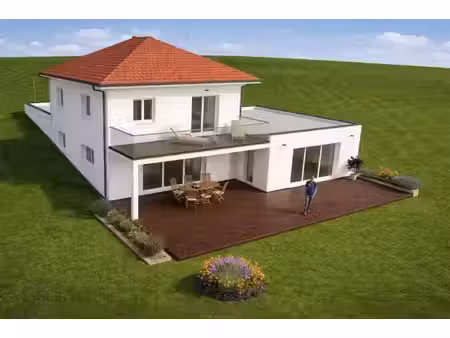 vente maison 110 m² saint-jean-de-moirans (38430)