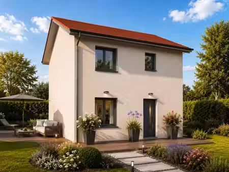 vente maison 4 pièces 85 m² vif (38450)