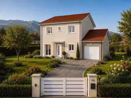 vente maison 4 pièces 101 m² moirans (38430)