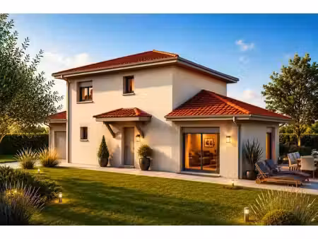 vente maison 4 pièces 93 m² voiron (38500)