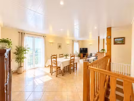 vente maison 4 pièces 92 m² voiron (38500)