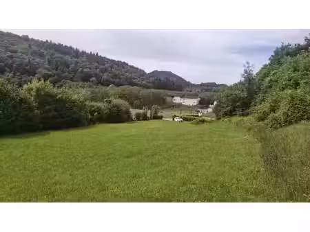 vente terrain 1065 m² saint-nicolas-de-macherin (38500)