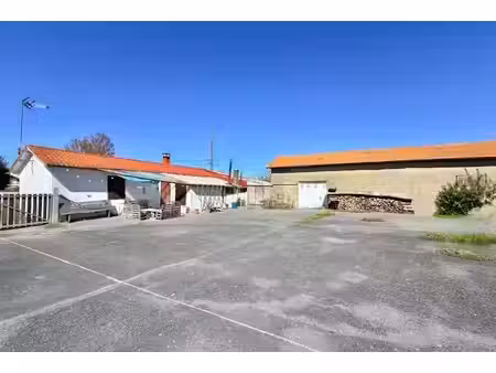 vente maison 4 pièces 84 m² à bourcefranc-le-chapus (17560)  139 150 €