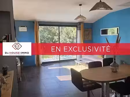 vente maison 3 pièces 70 m² à la guierche (72380)  125 000 €