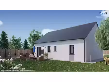 vente maison neuve 4 pièces 82 m² à saint-servant (56120)  144 916 €