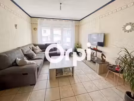 vente maison 5 pièces 95 m² à saint-martin-boulogne (62280)  145 900 €