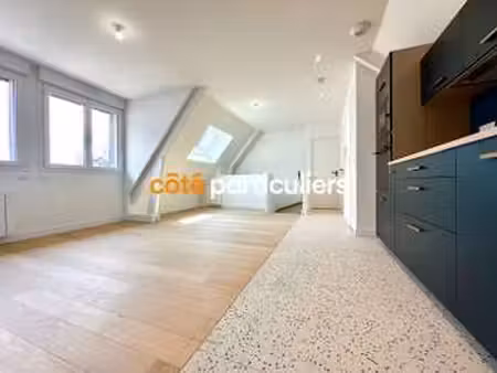 vente appartement 3 pièces à lorient (56100) : à vendre 3 pièces / 50m² lorient