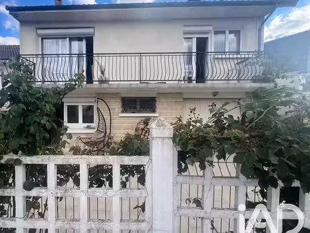 maison traditionnelle à vigneux-sur-seine (91270)