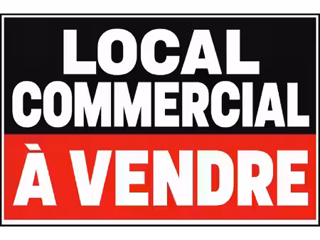 murs commerciaux / idéal investissement locatif