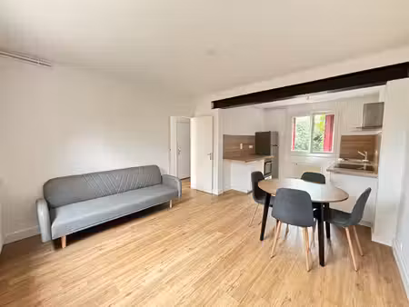 maison meublée mont de marsan 4 pièces 76.75 m2