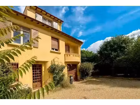 vente maison 10 pièces 230 m² à verdun-sur-le-doubs (71350)  149 000 €
