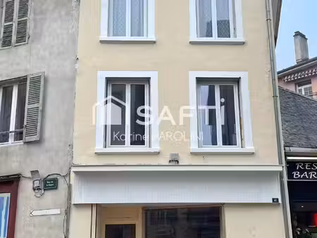 vente maison 4 pièces 97 m² vinay (38470)