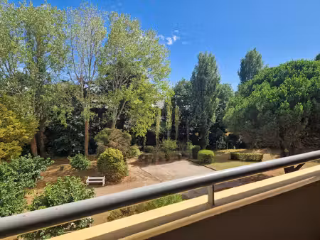 appartement t3 avec garage secteur tanchet