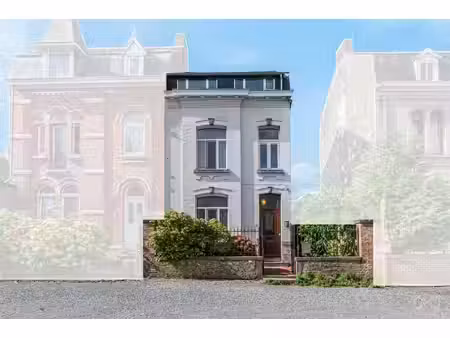 huis te koop in chimay met 4 slaapkamers