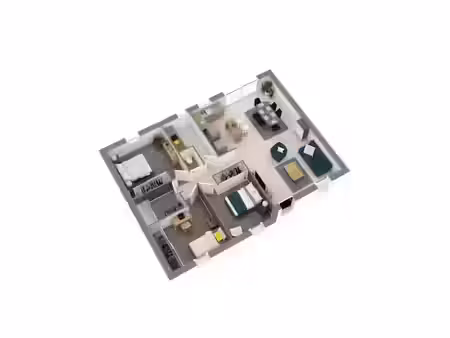 vente maison neuve 4 pièces 82 m² à moisdon-la-rivière (44520)  149 916 €