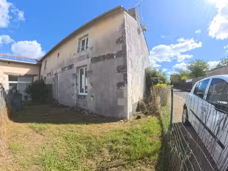 location maison 5 pièces 113m² st georges les baillargeaux 86130