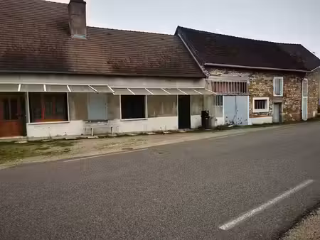 vente maison 5 pièces 143 m² à messey-sur-grosne (71390)  160 000 €