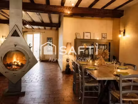 vente maison 9 pièces 280 m² bletterans (39140)
