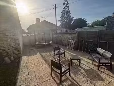 vente villa 10 pièces 228 m² à paizay-le-chapt (79170)  159 990 €