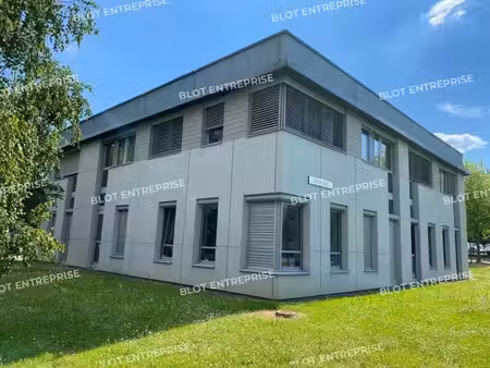 vente bureaux saint herblain 44800 987m²